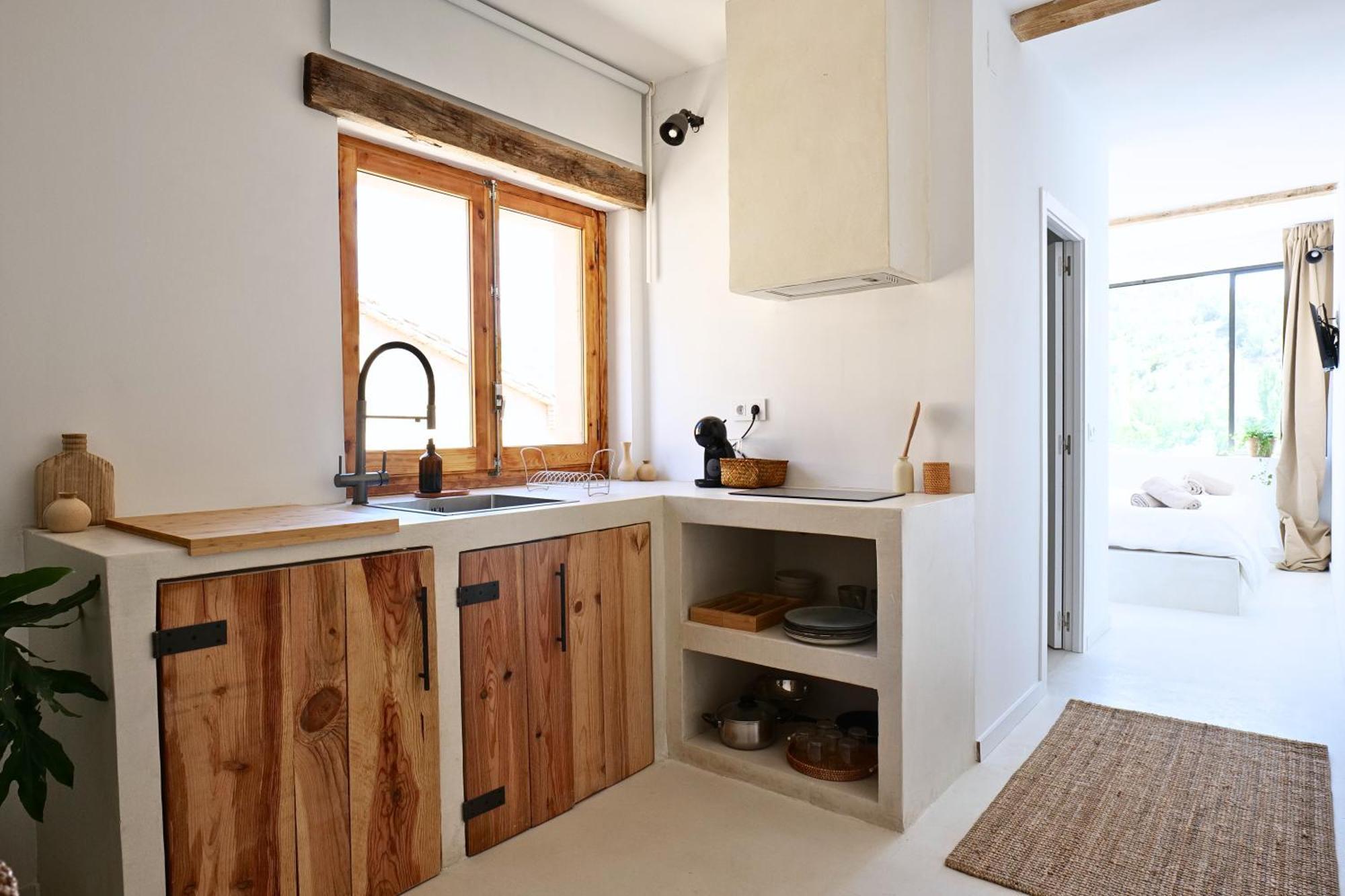 Nomad Home Huerta de Vero Exterior photo